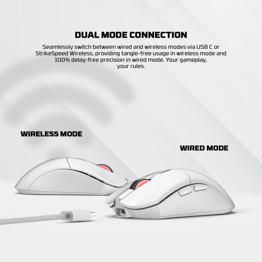 Mis Wireless Gaming Fantech WGC5S blake beli