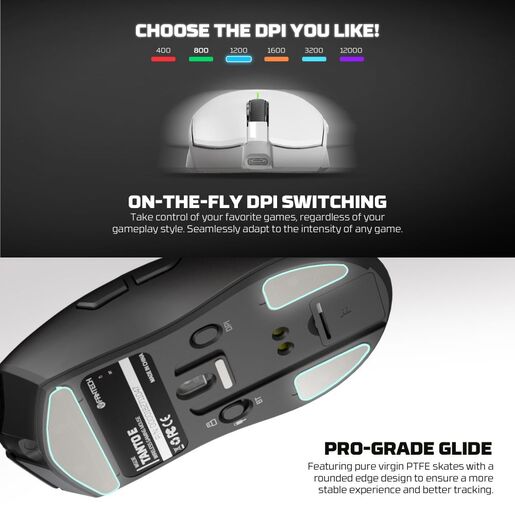 Mis Wireless Gaming Fantech WG13E Tanto E Sakura