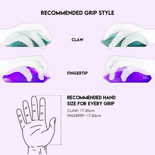 Mis Wireless Gaming Fantech XD7 Aria ljubicasti sa podlogom Fantech MP353 Agile ljubicasta