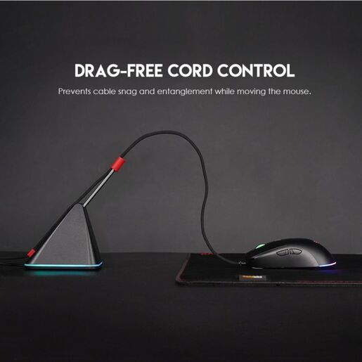 Mouse Bungee Fantech Prisma+ MBR01 RGB crni
