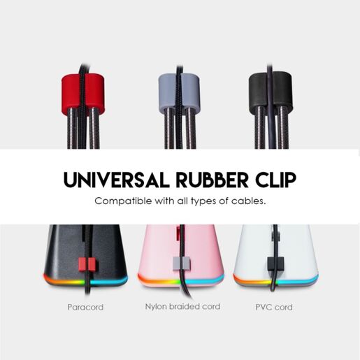 Mouse Bungee Fantech Prisma+ MBR01 RGB crni