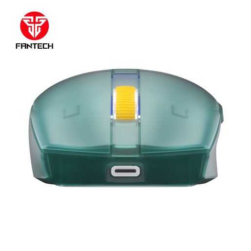 Mis Wireless Gaming Fantech XD7 Aria plavi sa podlogom Fantech MP353 Agile plava