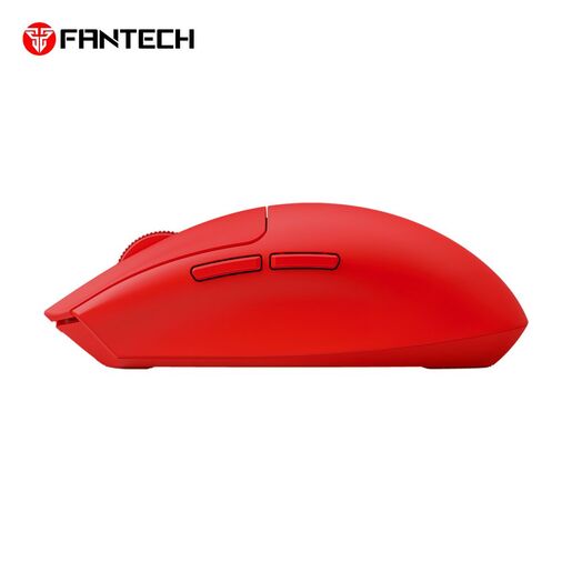 Mis Wireless Gaming Fantech XD7V2P Aria II PRO crveni