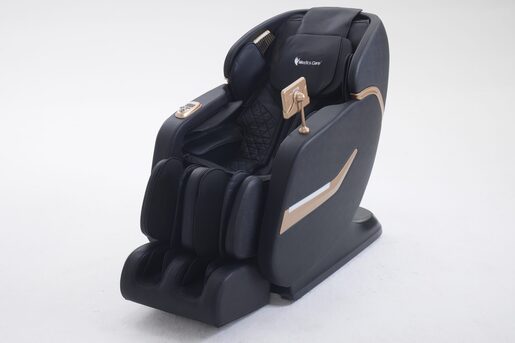 Medics Care Z6 Masažna Fotelja Crna