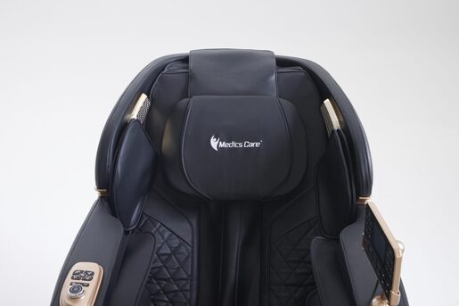 Medics Care Z6 Masažna Fotelja Crna