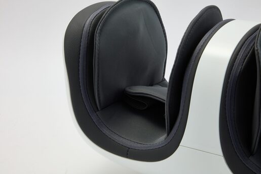 Medics Care Punjivi Masažer za Kolena i Noge (Arktička Bela)