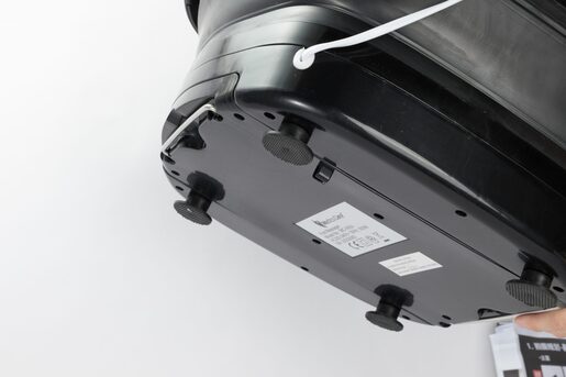 Medics Care Sklopiva Hidromasažna Kadica