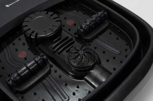 Medics Care Sklopiva Hidromasažna Kadica