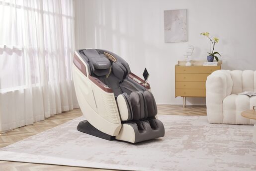 Medics Care XZ6 Masažna Fotelja Krem