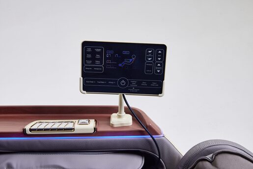 Medics Care XZ6 Masažna Fotelja Krem