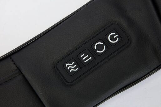 Medics Care Masažer za Vrat (Siva) MC-4730