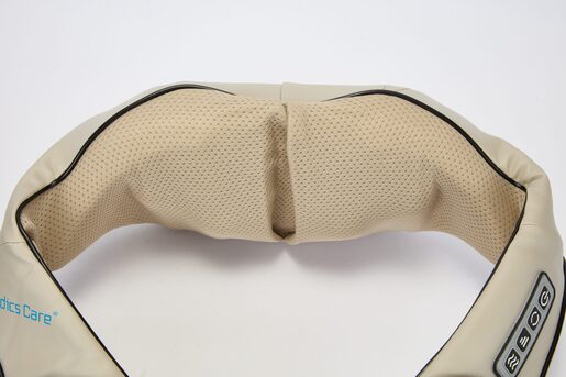 Medics Care Masažer za Vrat (Bež) MC-4730