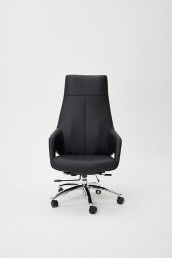 Medics Care Boss Comfort Q7 Masažna Kancelarijska Stolica (Crna)