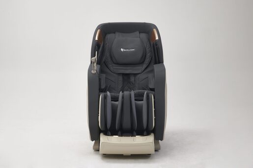 Medics Care CZ7 Masažna Fotelja Siva / Bež