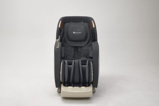 Medics Care CZ7 Masažna Fotelja Siva / Bež