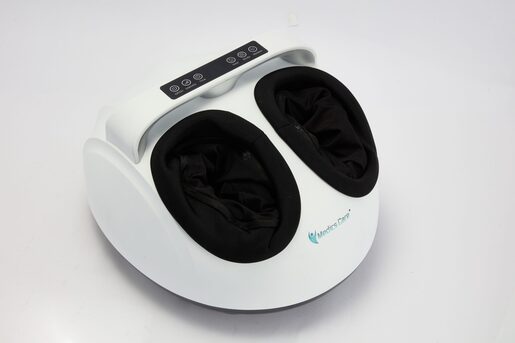 Medics Care Masažer za Stopala MC-5390A (Bela)