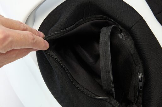 Medics Care Masažer za Stopala MC-5390A (Bela)