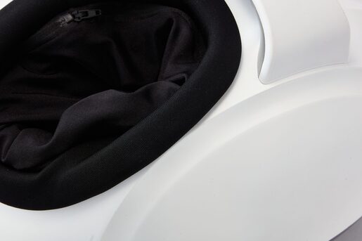 Medics Care Masažer za Stopala MC-5390A (Bela)