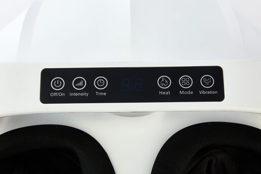 Medics Care Masažer za Stopala MC-5390A (Bela)