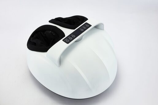 Medics Care Masažer za Stopala MC-5390A (Bela)