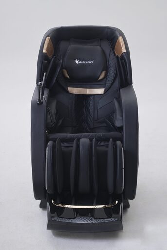 Medics Care CZ7 Masažna Fotelja Crna
