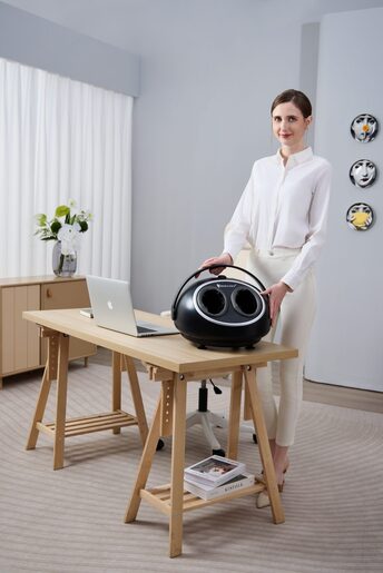 Medics Care Šijacu Masažer za Stopala