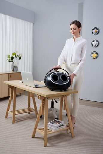 Medics Care Šijacu Masažer za Stopala