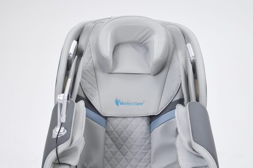 Medics Care Z5 Masažna Fotelja Siva