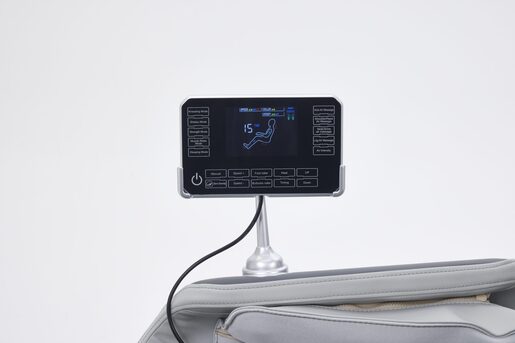 Medics Care Z5 Masažna Fotelja Siva