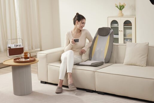 Medics Care 3-u-1 Sedište za Masažu