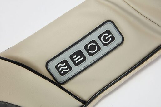 Medics Care Punjivi Masažer za Vrat (Bež) MC-4800A