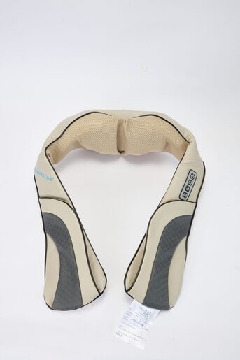 Medics Care Punjivi Masažer za Vrat (Bež) MC-4800A