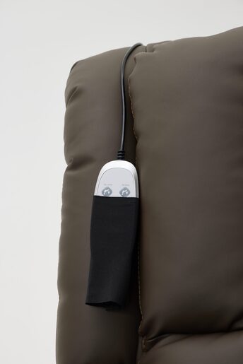 Medics Care Lumina Touch F9 Masažna Sofa (Maslinasto Braon)