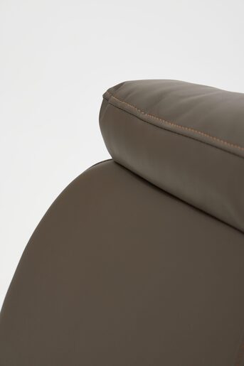 Medics Care Lumina Touch F9 Masažna Sofa (Maslinasto Braon)