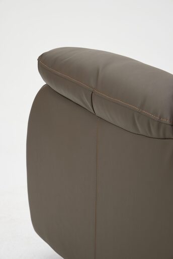 Medics Care Lumina Touch F9 Masažna Sofa (Maslinasto Braon)