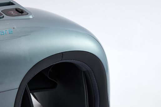 Medics Care Punjivi Masažer za Kolena i Noge (Safirno Plava)