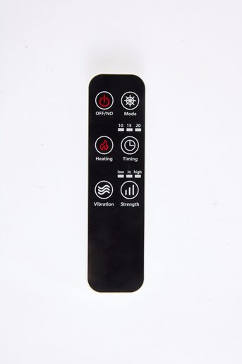 Medics Care Punjivi Masažer za Kolena i Noge (Safirno Plava)