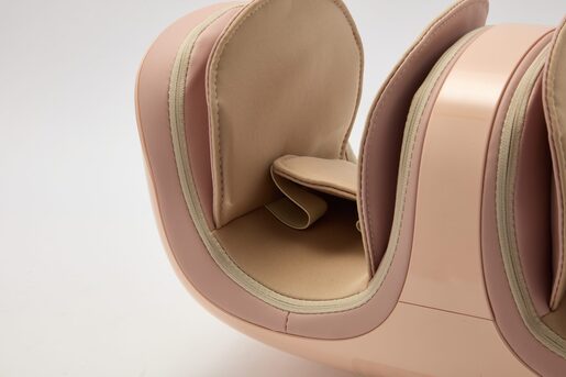 Medics Care Punjivi Masažer za Kolena i Noge (Roze Zlato)