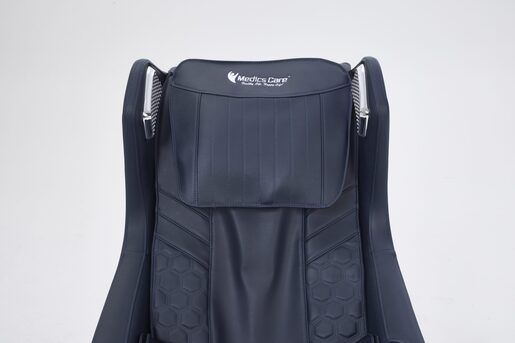Medics Care X5 Masažna Fotelja Tamnoplava