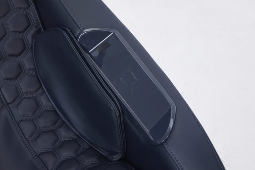 Medics Care X5 Masažna Fotelja Tamnoplava