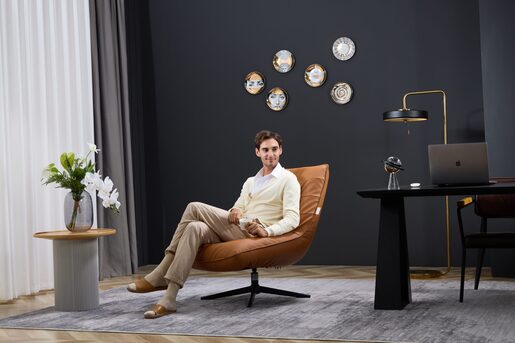 Medics Care RelaxMate R5 Masažna Sofa (Bundeva)