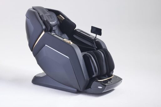 Medics Care Z9 Premijum Masažna Fotelja Crna