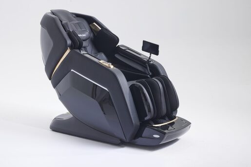 Medics Care Z9 Premijum Masažna Fotelja Crna