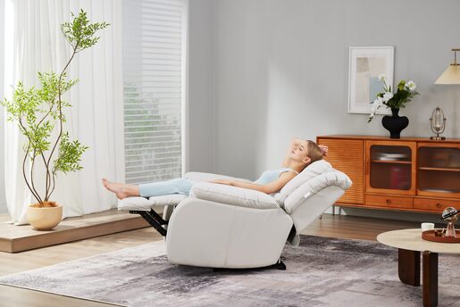 Medics Care VitaRelax C5 Masažna Sofa (Bež)