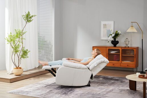 Medics Care VitaRelax C5 Masažna Sofa (Bež)