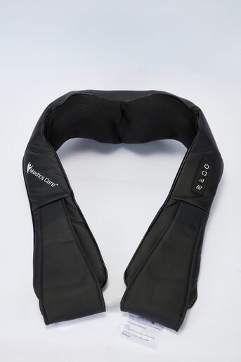 Medics Care Masažer za Vrat (Crna) MC-4730