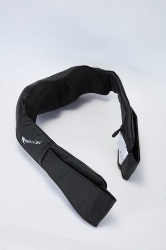Medics Care Masažer za Vrat (Crna) MC-4730