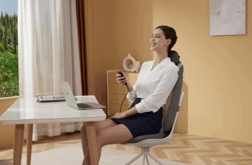 Medics Care Sedište za Masažu ŠiatsuGel