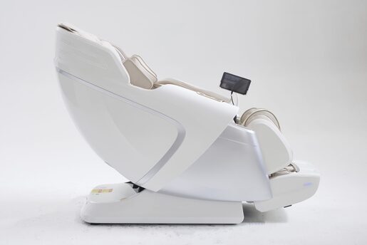 Medics Care XZ9 Luksuzna Masažna Fotelja Bela