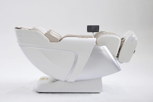 Medics Care XZ9 Luksuzna Masažna Fotelja Bela